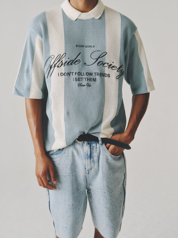 JEANS BERMUDA