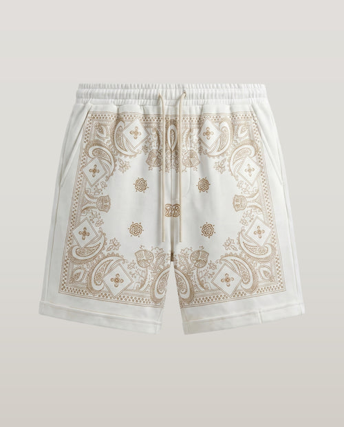 WOVEN BERMUDA
