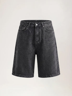 JEANS BERMUDA