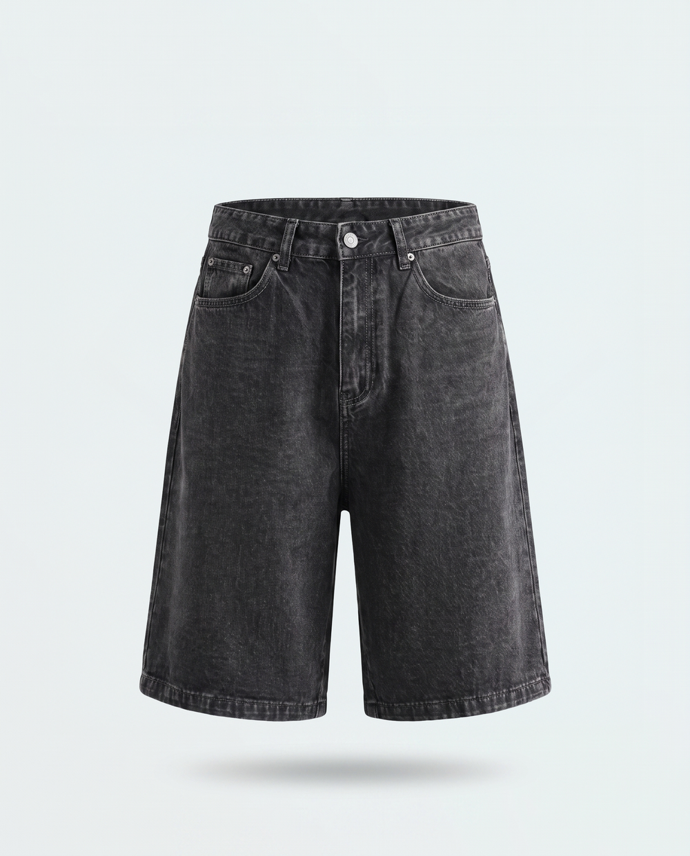 JEANS BERMUDA