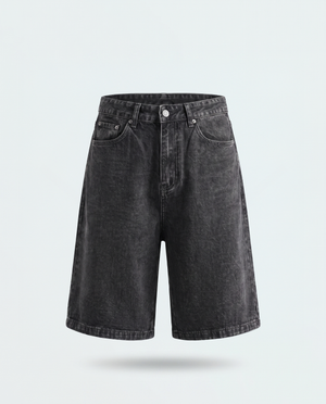 JEANS BERMUDA