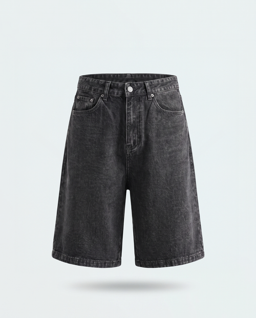 JEANS BERMUDA