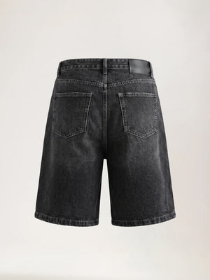 JEANS BERMUDA
