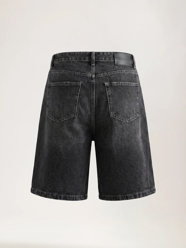 JEANS BERMUDA