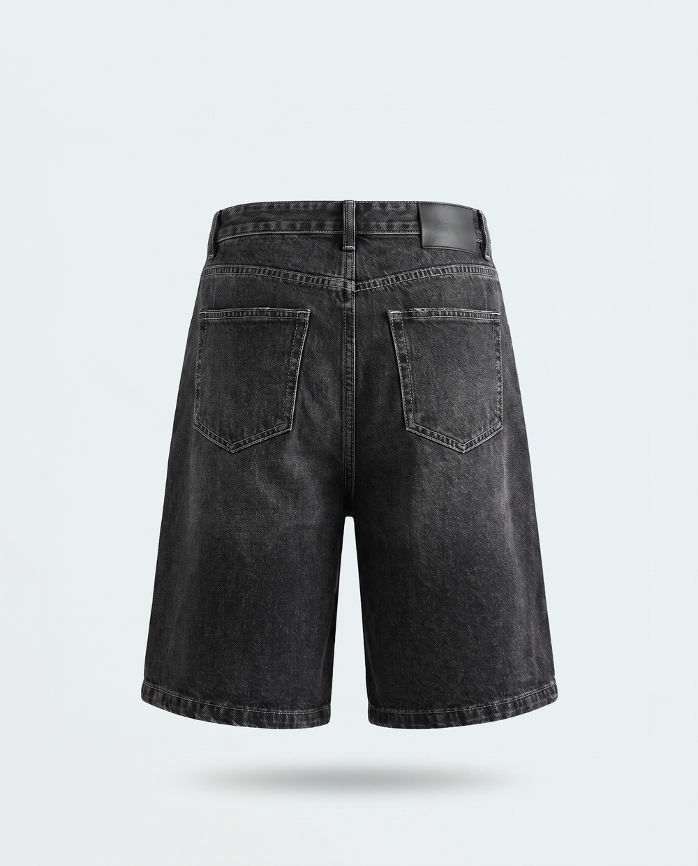 JEANS BERMUDA
