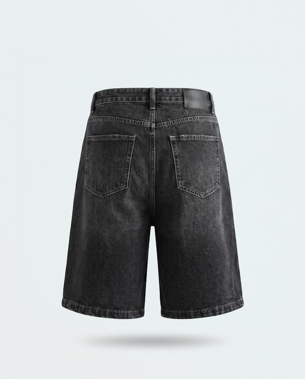 JEANS BERMUDA