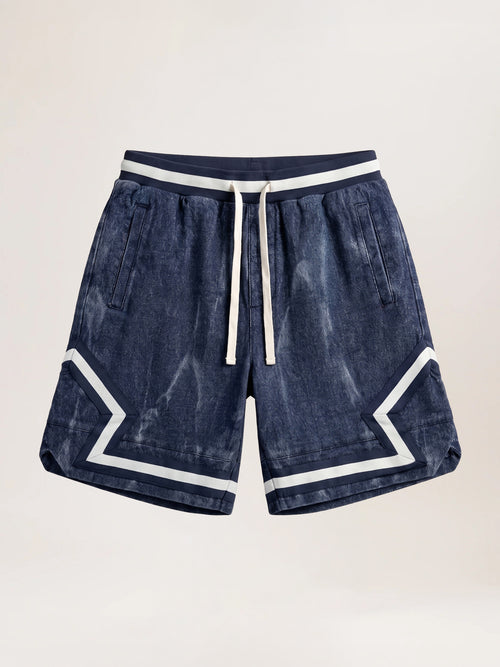 JEANS BERMUDA