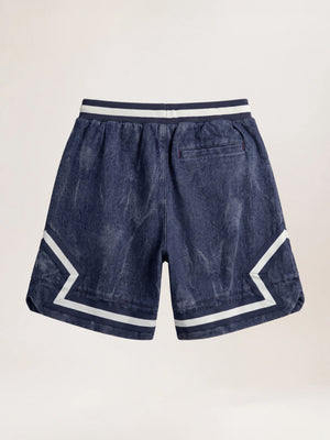 JEANS BERMUDA