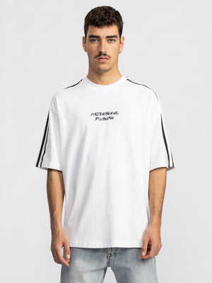 T-SHIRT OVER SIZE White / XXS