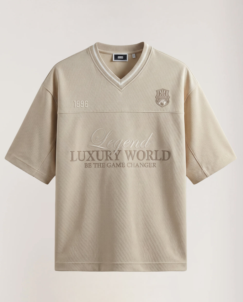 T-SHIRT OVER SIZE
