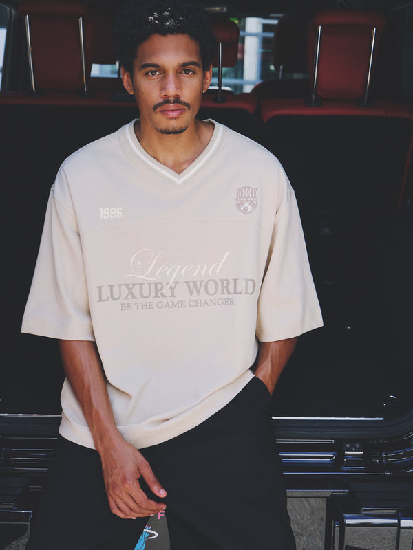 T-SHIRT OVER SIZE