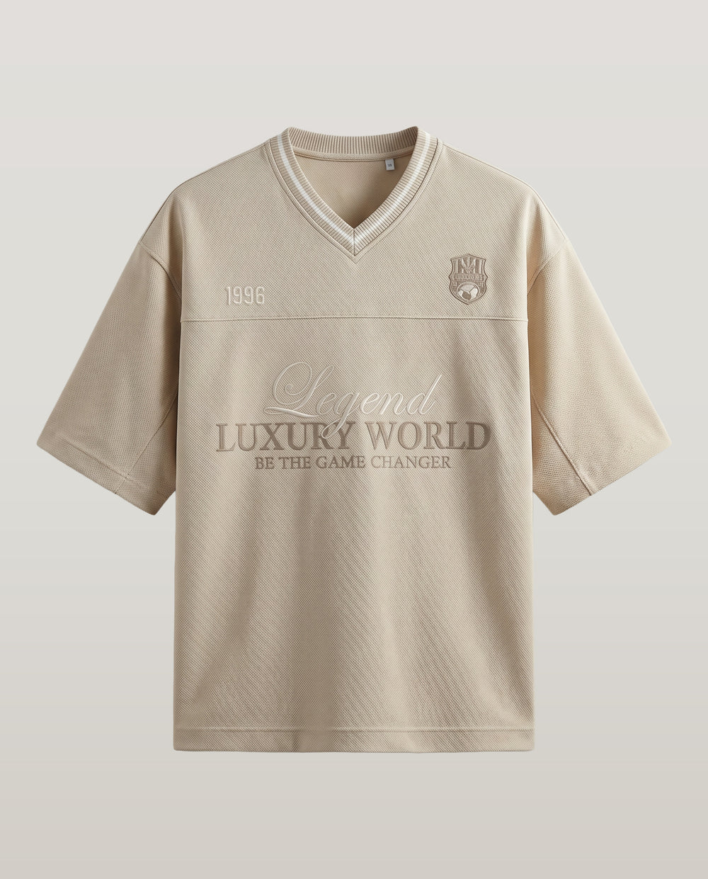 T-SHIRT OVER SIZE