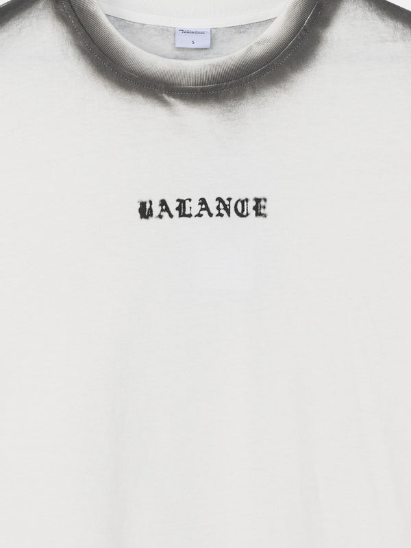 T-SHIRT OVER SIZE Cream / XXS