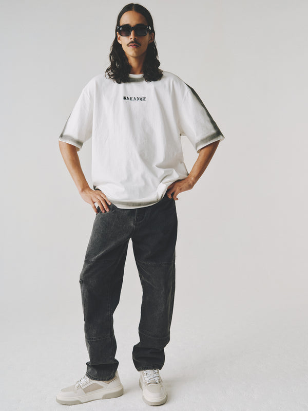 T-SHIRT OVER SIZE