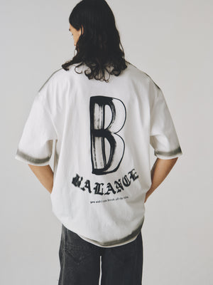 T-SHIRT OVER SIZE