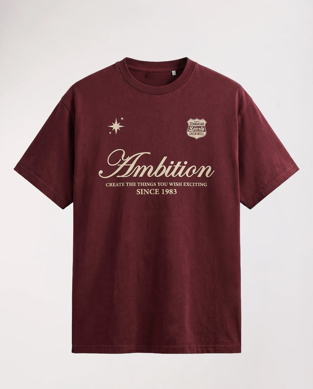 T-SHIRT OVER SIZE