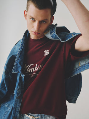 T-SHIRT OVER SIZE