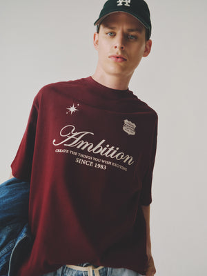 T-SHIRT OVER SIZE