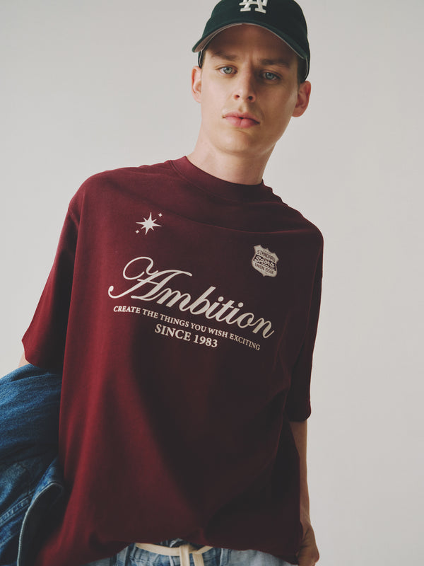 T-SHIRT OVER SIZE