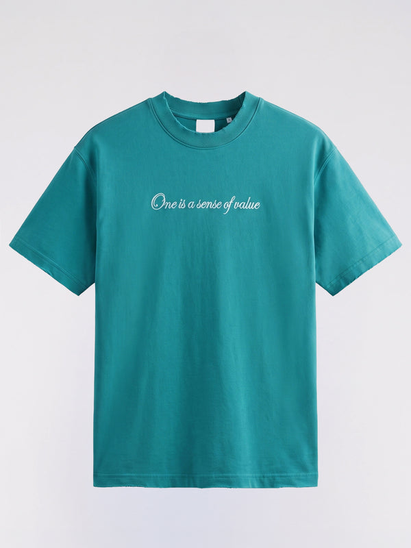 T-SHIRT OVER SIZE