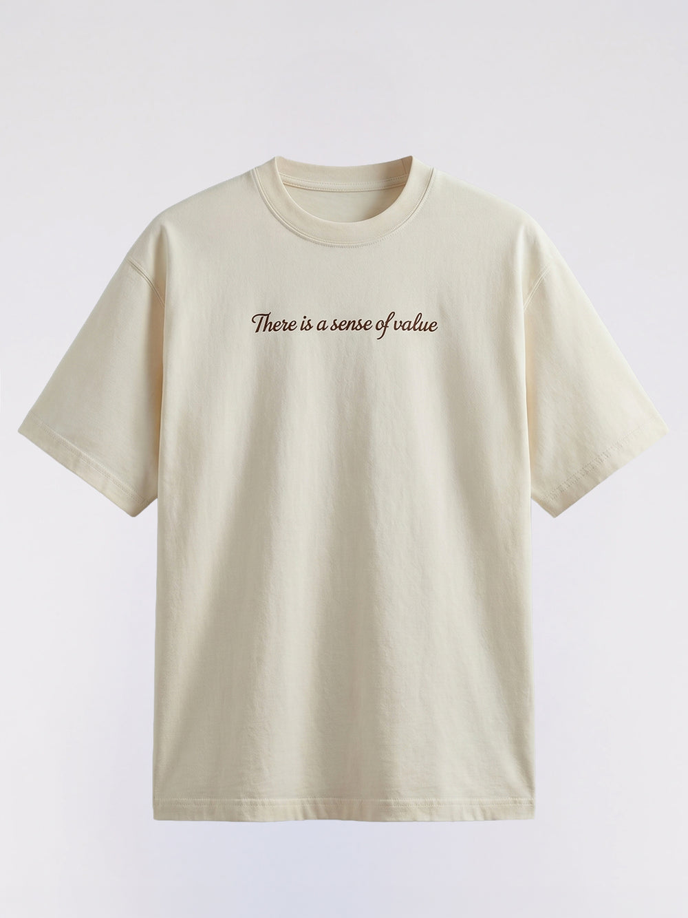 T-SHIRT OVER SIZE