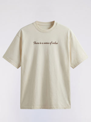 T-SHIRT OVER SIZE