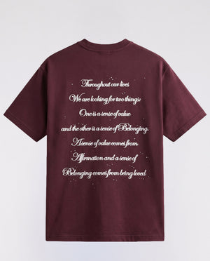 T-SHIRT OVER SIZE