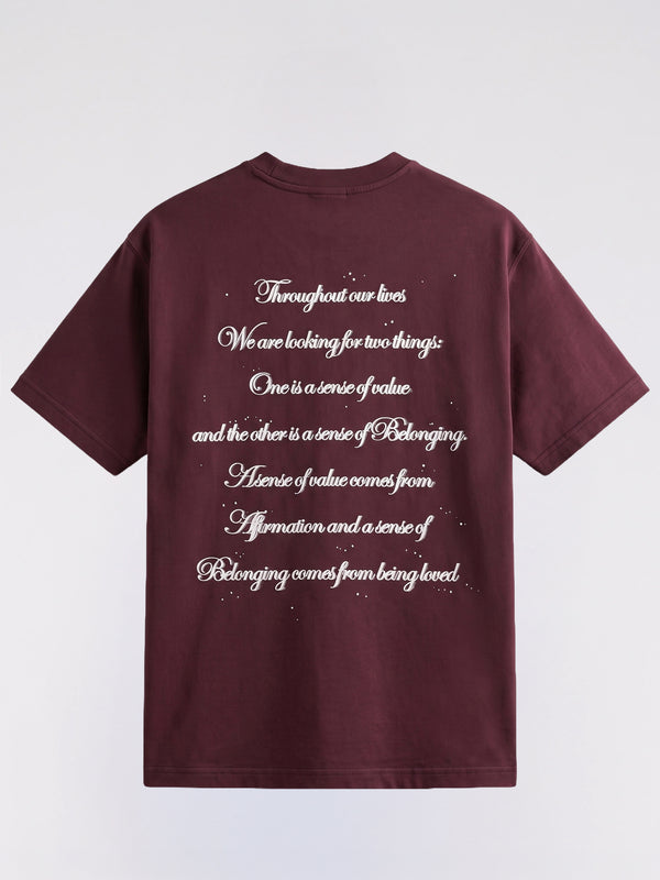 T-SHIRT OVER SIZE