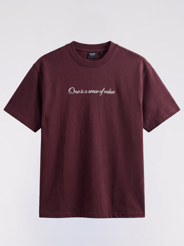 T-SHIRT OVER SIZE