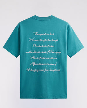T-SHIRT OVER SIZE