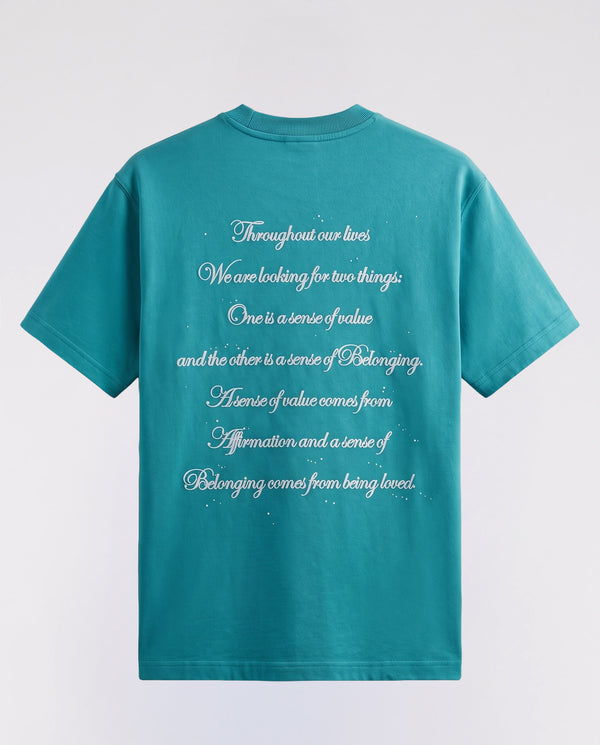 T-SHIRT OVER SIZE