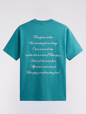 T-SHIRT OVER SIZE
