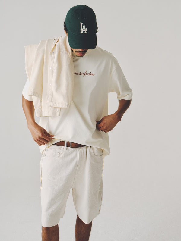 T-SHIRT OVER SIZE
