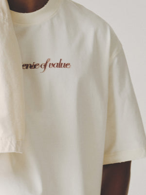 T-SHIRT OVER SIZE