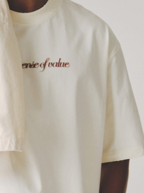 T-SHIRT OVER SIZE