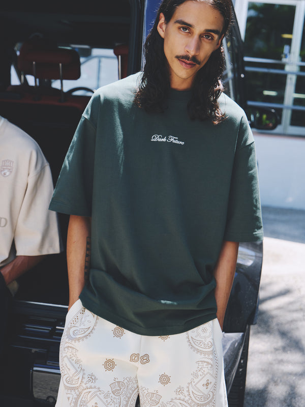 T-SHIRT OVER SIZE