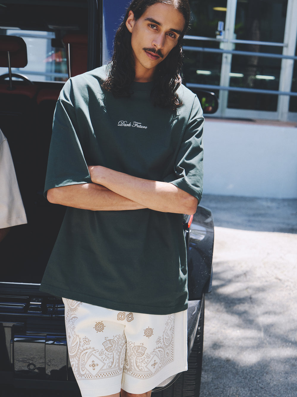 T-SHIRT OVER SIZE