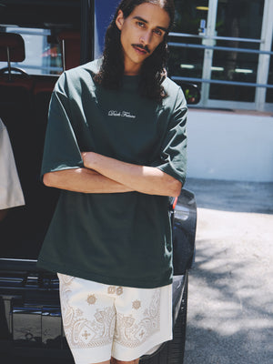 T-SHIRT OVER SIZE