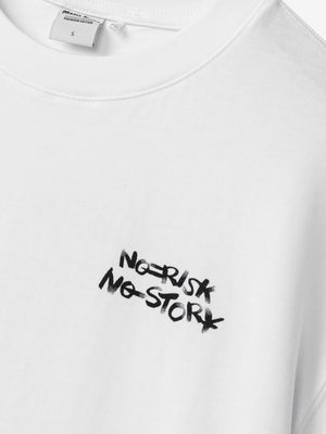T-SHIRT OVER SIZE White / XXS