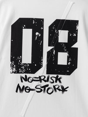 T-SHIRT OVER SIZE White / XXS