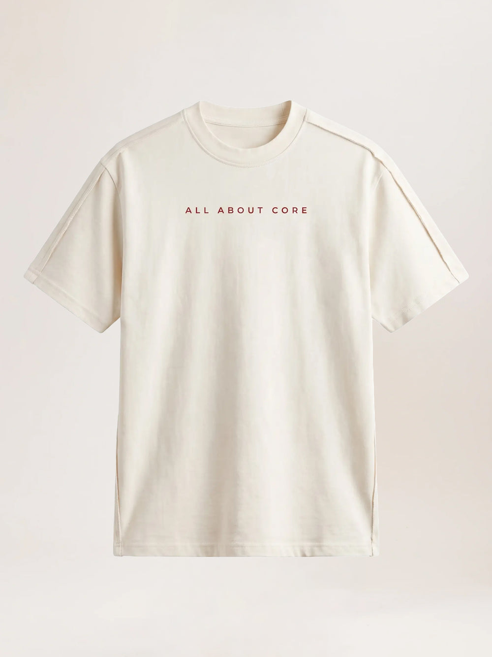 T-SHIRT OVER SIZE