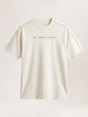 T-SHIRT OVER SIZE