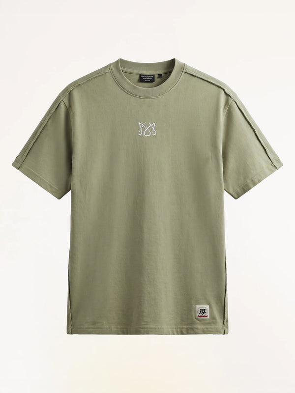 T-SHIRT OVER SIZE