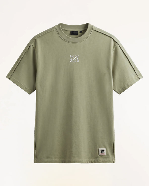 T-SHIRT OVER SIZE