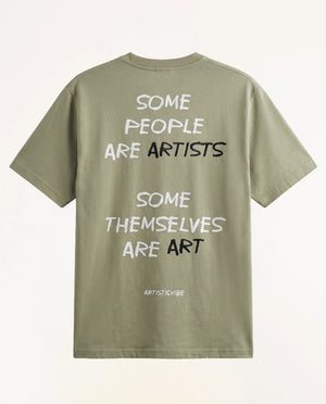 T-SHIRT OVER SIZE