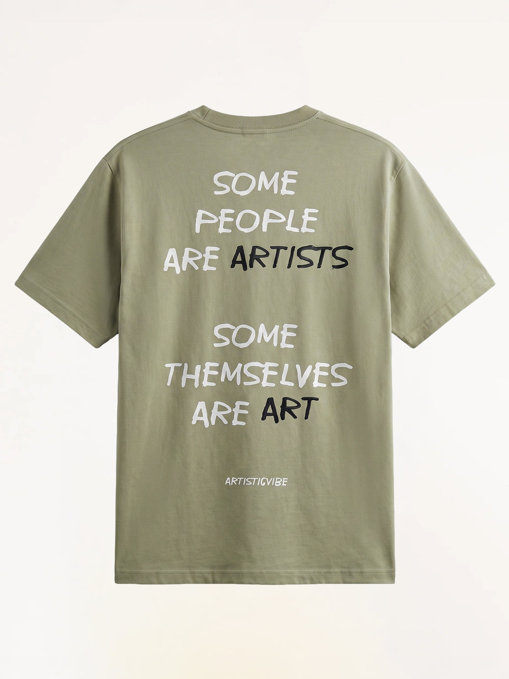 T-SHIRT OVER SIZE