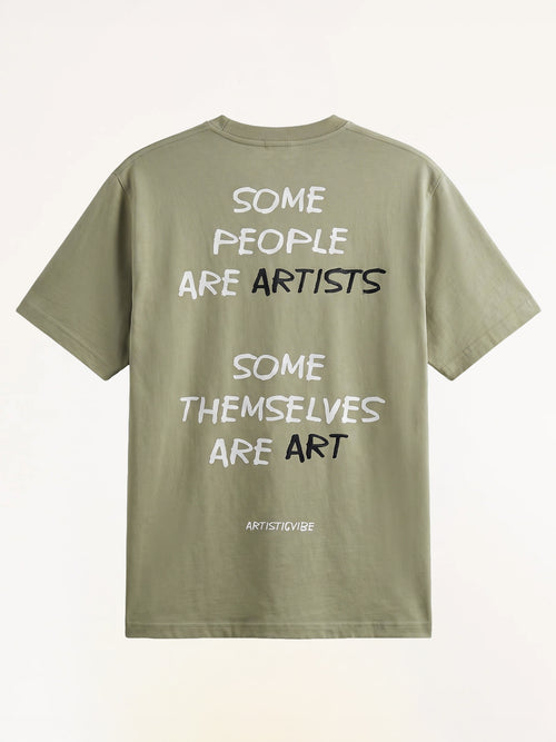 T-SHIRT OVER SIZE