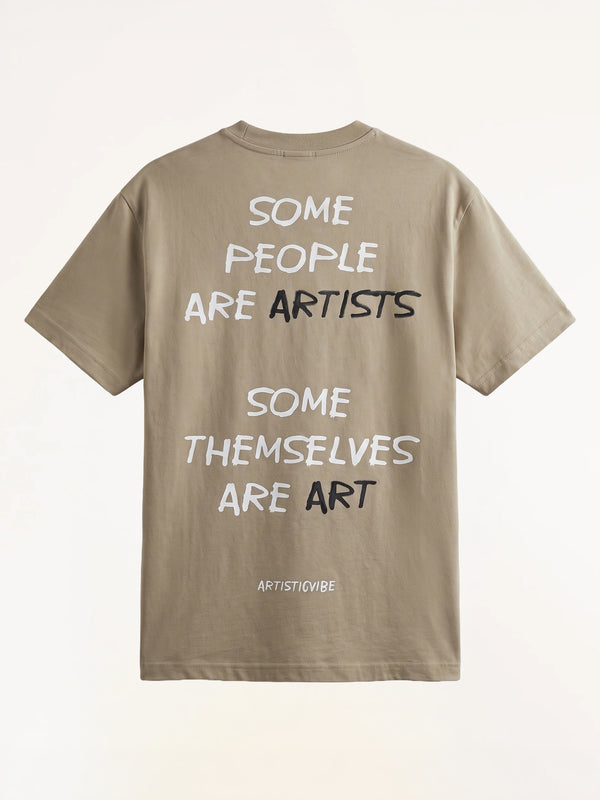 T-SHIRT OVER SIZE