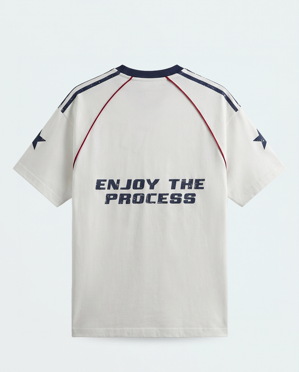 T-SHIRT OVER SIZE