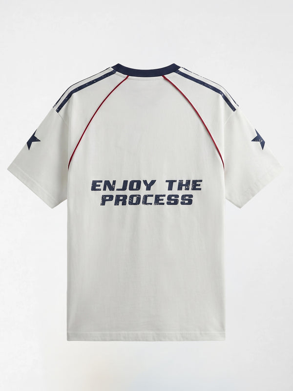 T-SHIRT OVER SIZE